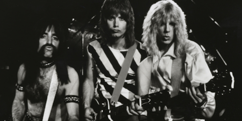 'This is Spinal Tap' co-creator taps StudioCanal, producer Ron Halpern for $125m in lawsuit