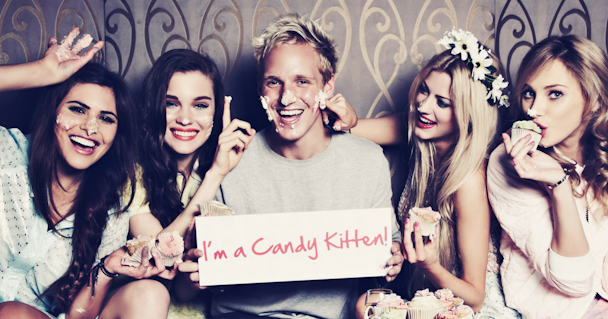 JAMIE LAING CANDY KITTENS