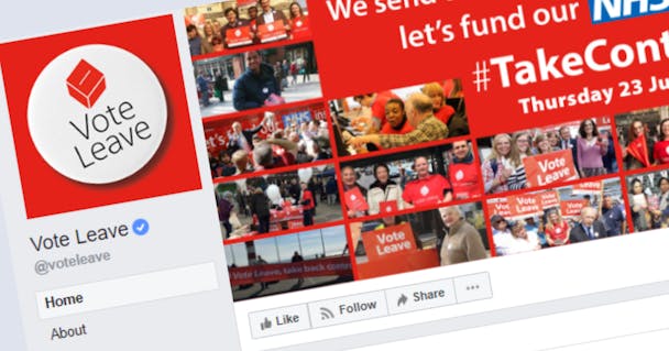 UK Facebook political ads will now carry a disclaimer amid calls for regulation UK Facebook political ads will now carry a disclaimer amid calls for regulation