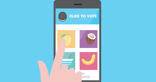 Coconut Oreo anyone? Mondelez launches campaign to let cookie lovers vote for the brand's next flavour