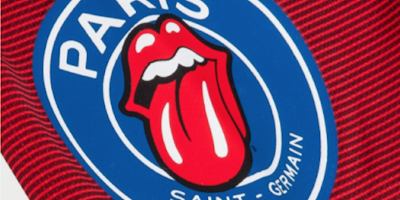 The Rolling Stones and Paris Saint-Germain collaborate to roll out a capsule collection 