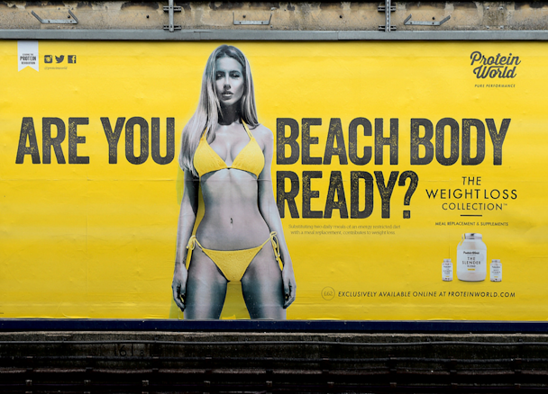 Sadiq Khan's 'unrealistic body' ads ban nothing more than censorship –  advertising's loss will be PR's gain