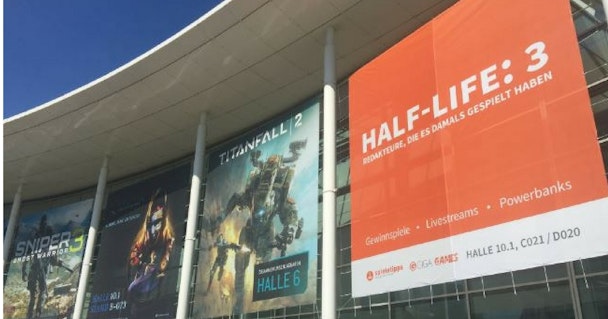 Half-Life 3 release