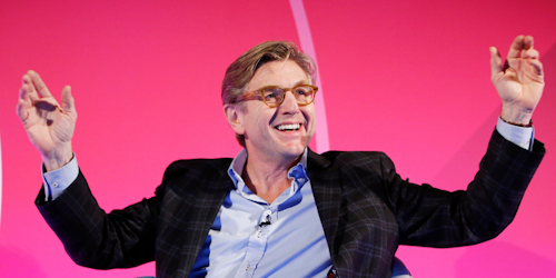 keith weed unielever chief marketing officer departs