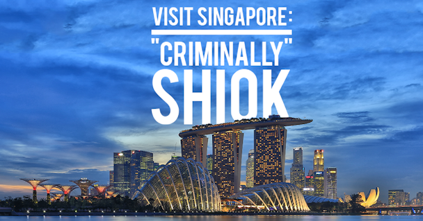 Singapore Tourism Board rebuffs Singapore's portrayal on Criminal Minds: Beyond Borders