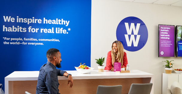 Weight Watchers has rebranded as WW as it shifts focus to “wellness” -  Design Week