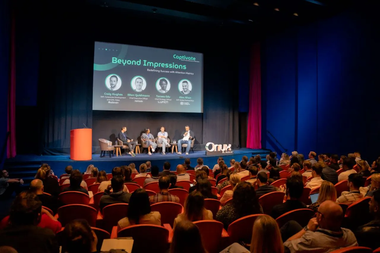 Attention, please: how to shift the dial on digital media's new success metric in 2024 - The Drum