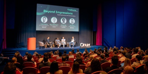 Industry Leaders discuss the importance of attention metrics at Outbrain's Captivate event. 