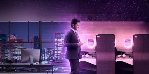 Qatar Airways is leveraging new and emerging technologies with a customer focused immersive and interactive virtual experience 
