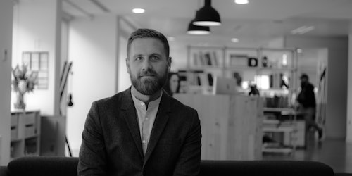 Alex Pym is Huge's new managing director for London