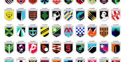 football crests