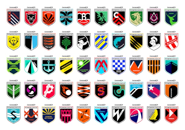 football crests