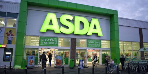 Asda sparks review of agency roster 