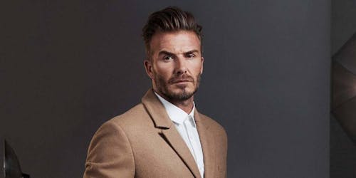 David Beckham David Beckham