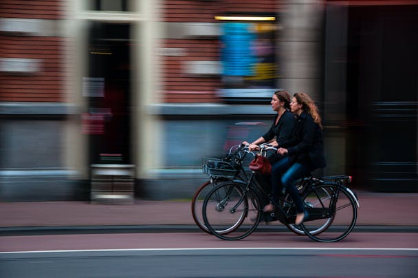 Cycling Cycling