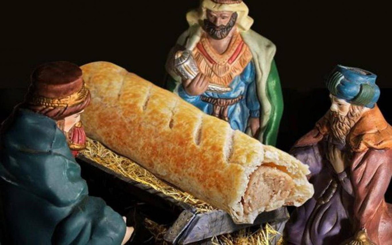Greggs To Throw Three Cheesy Christmas Parties This December