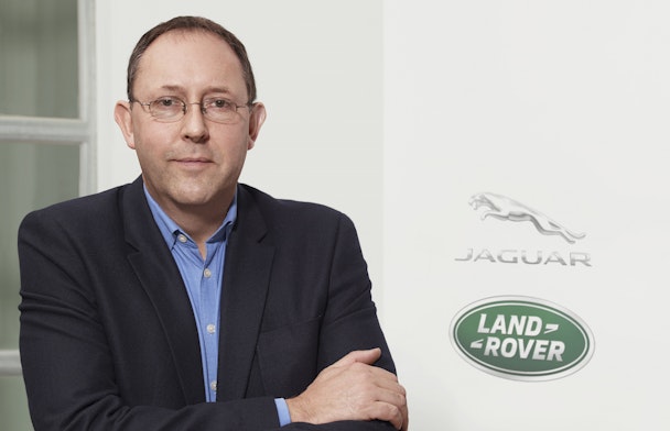 Ian Armstrong, Jaguar Land Rover
