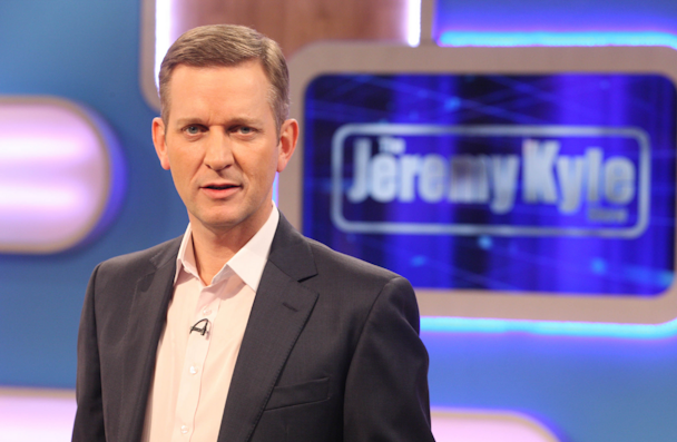 The Jeremy Kyle Show was cancelled in May