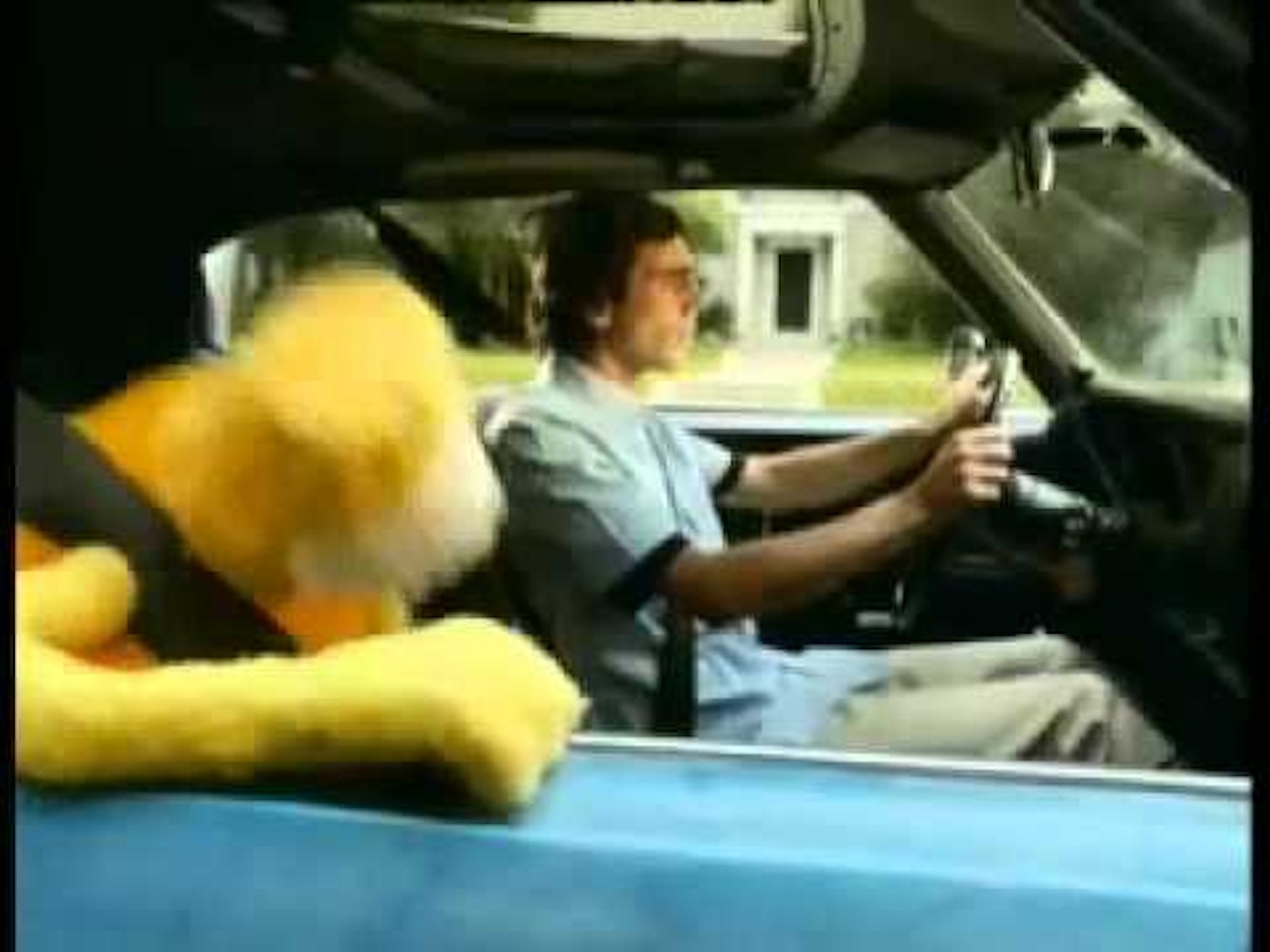 The Drum | World's Best Ads Ever #37: Levi's Makes A Star Of A Fluffy  Yellow Puppet