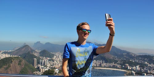 selfie selfie