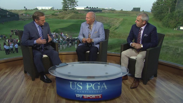 Sky Sports knocked out of next month’s US PGA