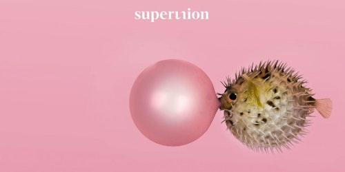 Superunion's new brand identity