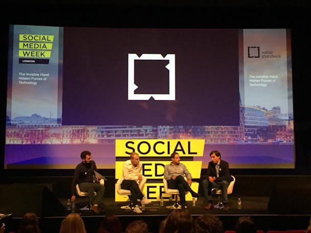 social media week london 2016 social media week london 2016