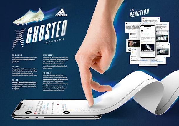 wrijving Superioriteit plaag The Drum | Fastest Fingers First: How Twitter Sped Up Customer Engagement  For Adidas's New Shoe
