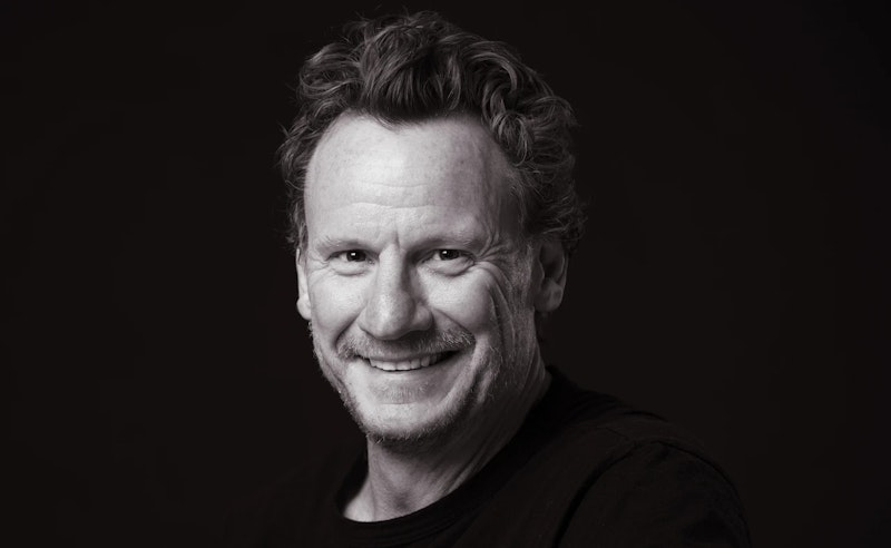 Nick Law, Accenture creative chairperson