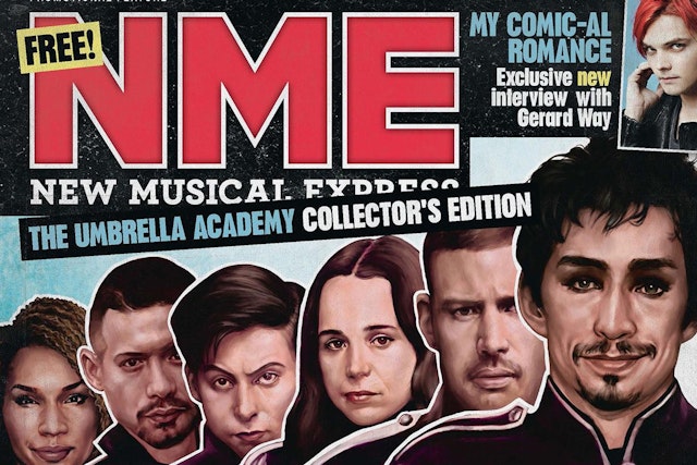 NME: The Umbrella Academy
