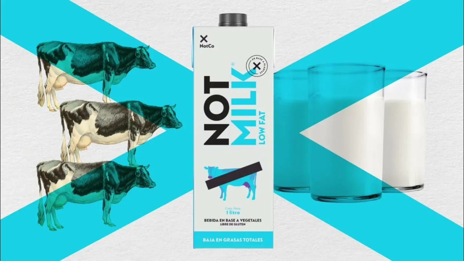 The inside story of how NotCo turned its legal battles with Big Dairy ...