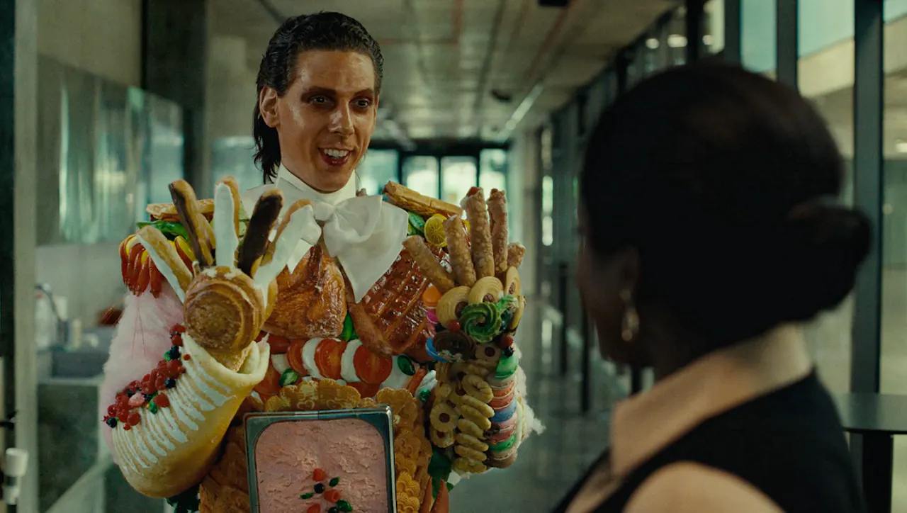 Buffett Boy Rappers Ad of the day: Numanโs surreal โBuffet Boyโ spot challenges weight loss ...