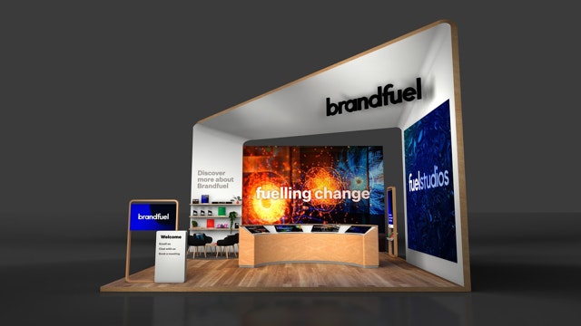 Brandfuel's virtual stand