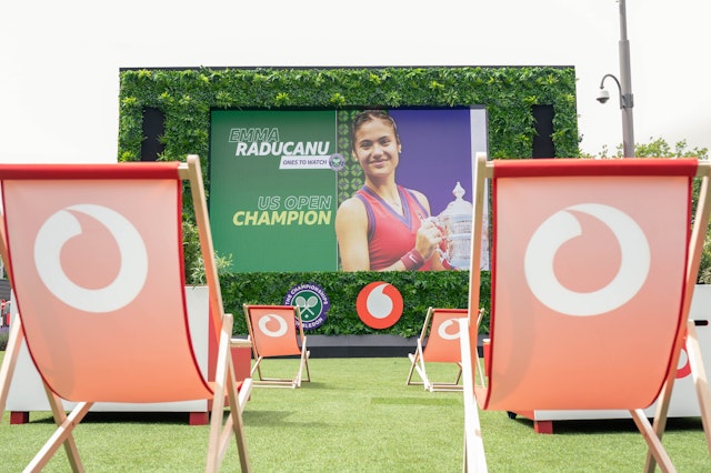 Vodafone Wimbledon