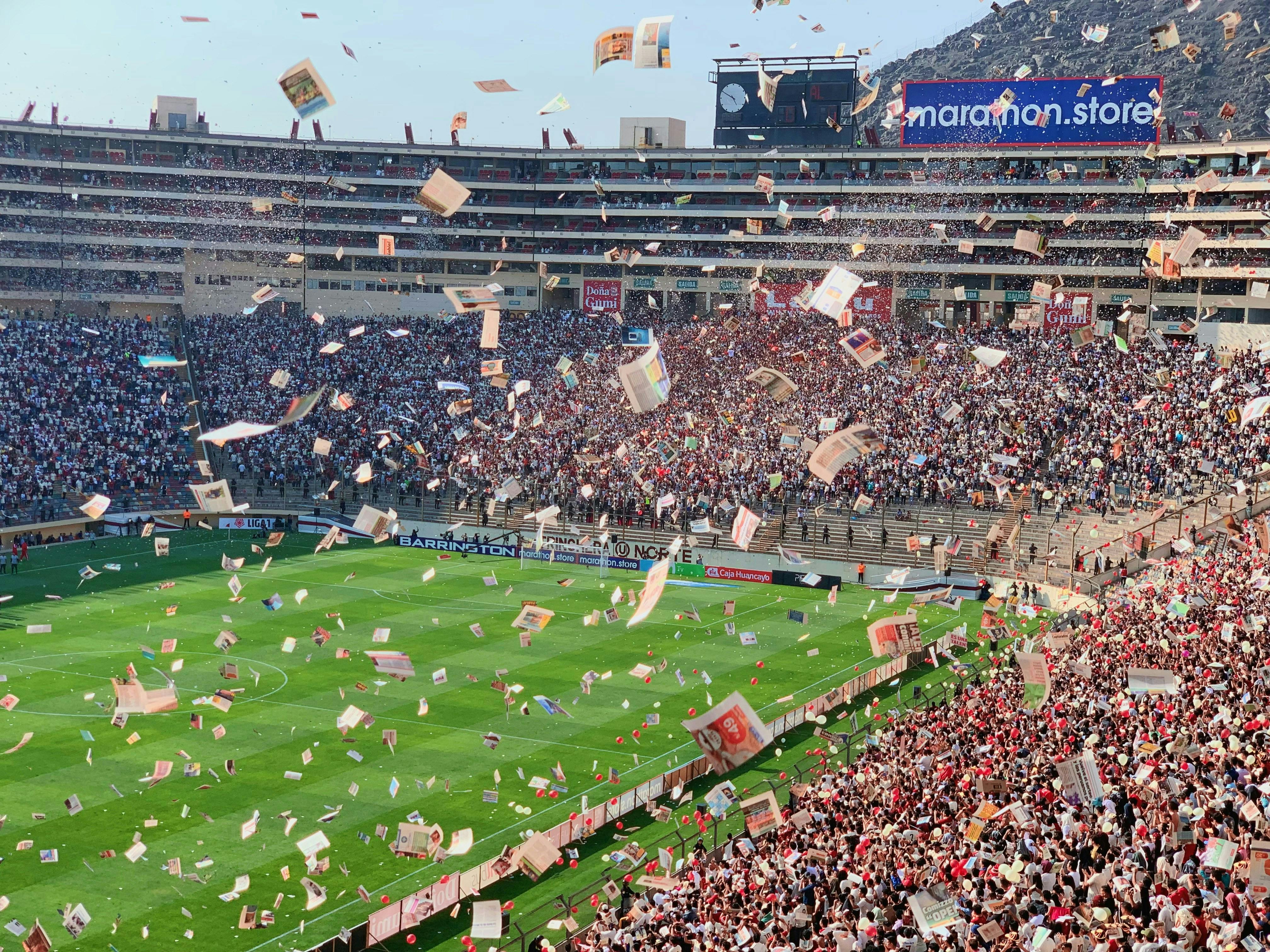 As the summer of sport kicks off, what’s the online chatter saying?