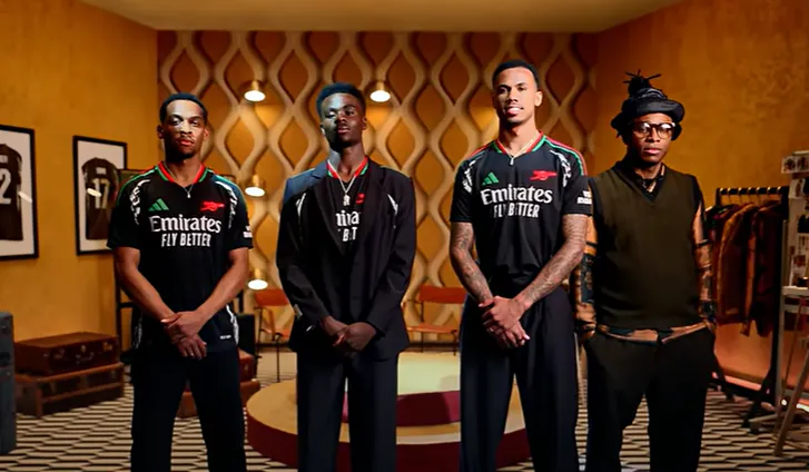 Meet the ex-Nike brand boss getting Arsenal match fit off the pitch ...
