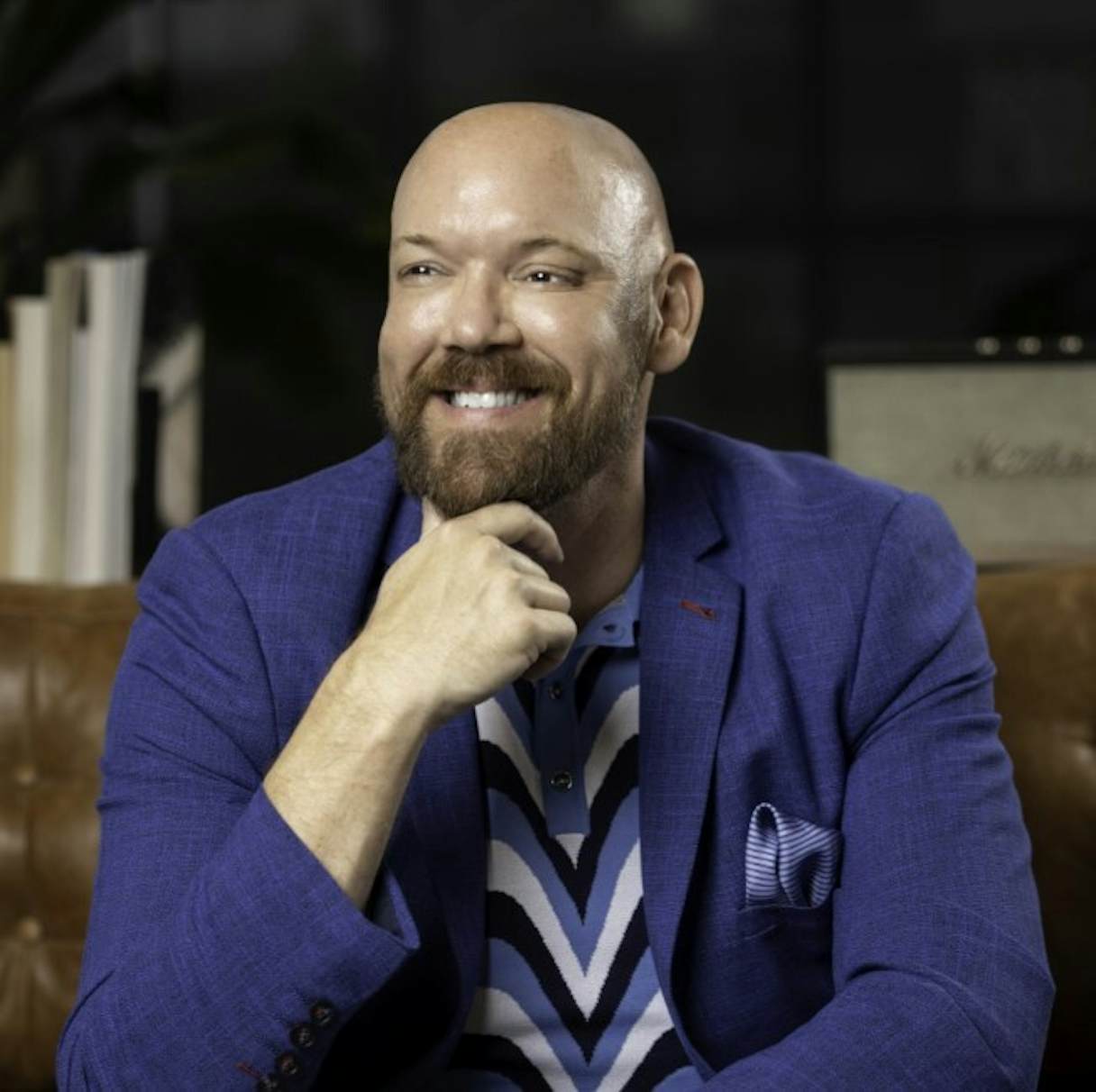 Bader Rutter CEO David Jordan on the key to banishing ‘safe’ work in ...