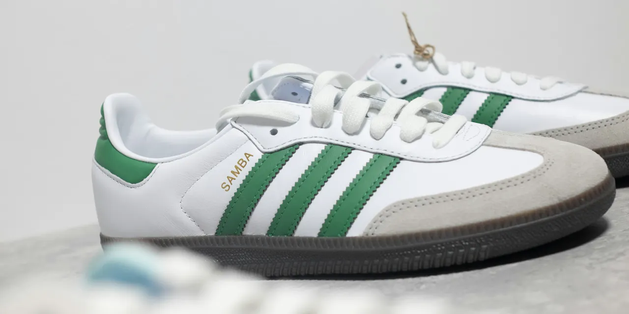 The rise and fade of the Adidas Samba contains a lesson on engineering hype | The Drum The rise and fade of the Adidas Samba contains a lesson on engineering hype | The Drum