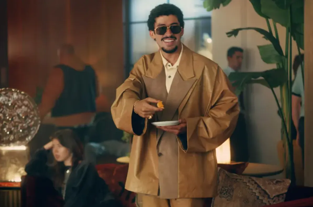 Ritz brand boss on how Bad Bunny partnership puts iconic cracker center ...