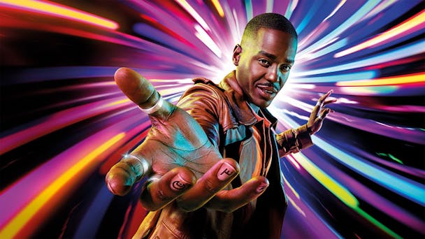 Doctor Who promotional picture Doctor Who promotional picture