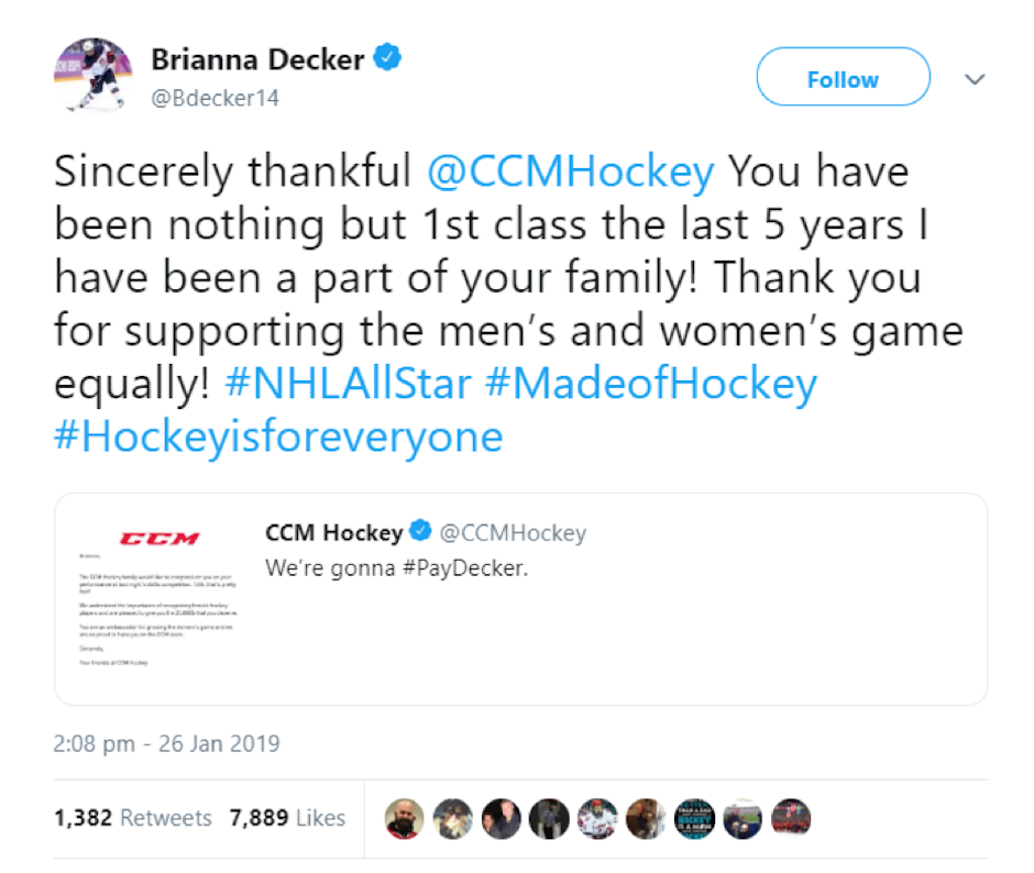 Hockey equality Twitter 4