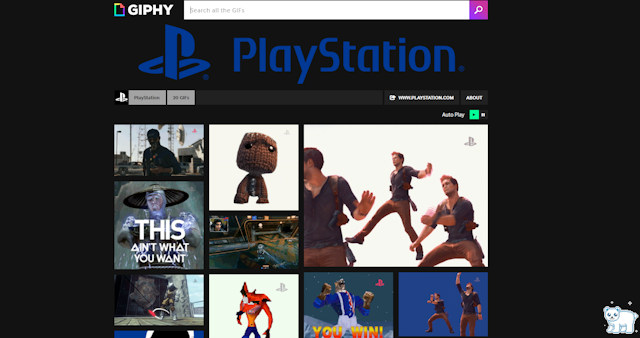 PlayStation giphy