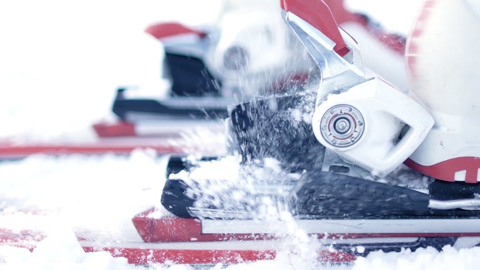 Farmers Insurance uses the sounds of Olympic winter sports to play its