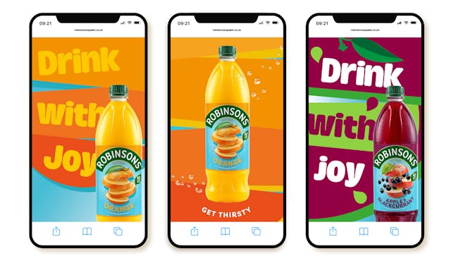 Robinsons rebrand Robinsons rebrand