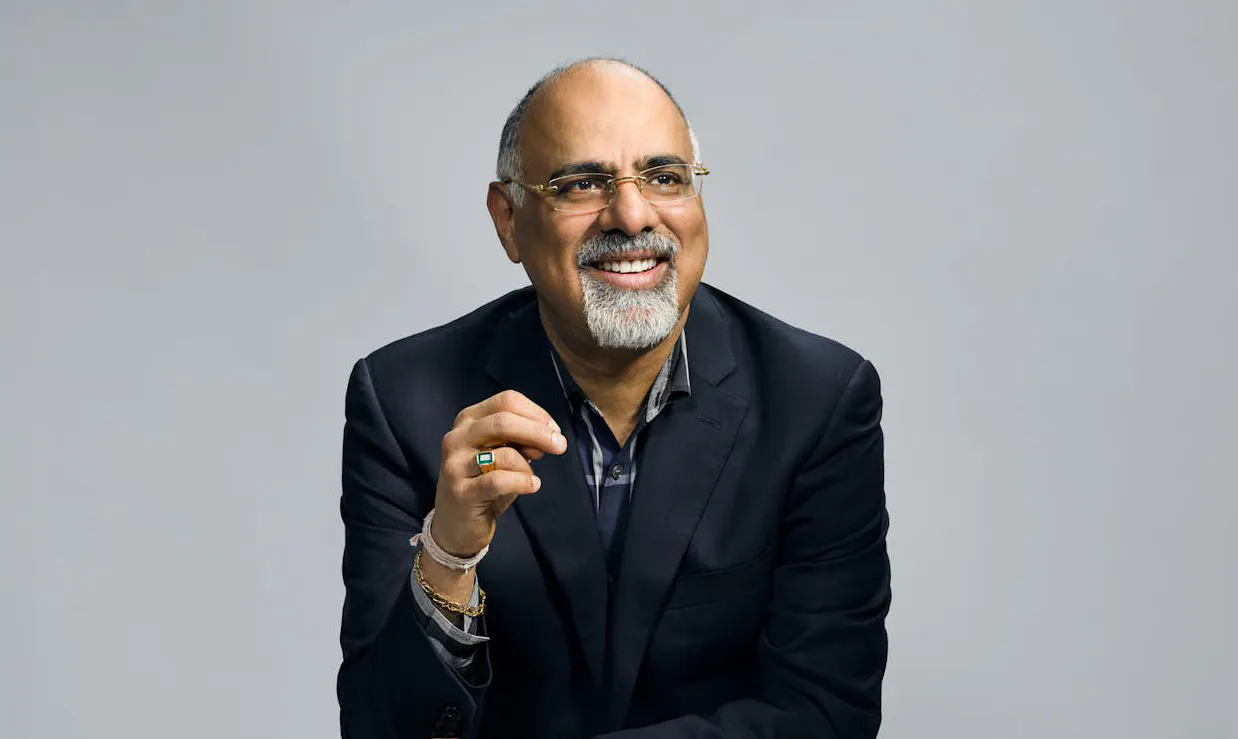 CES 2025: Mastercard’s Raja Rajamannar on how to stay authentic in ...