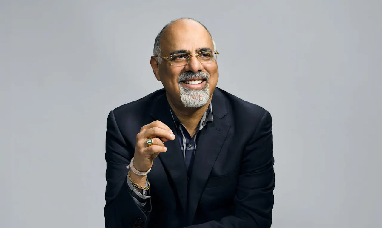 S Raja CES 2025: Mastercard’s Raja Rajamannar on how to stay authentic in ...
