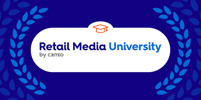 Following completion of the Retail Media Platform Certification, users will earn a certification badge