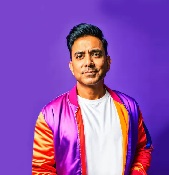 Judge of the Day: Chai’s Roger Rohatgi sees AI shaping life beyond the ...