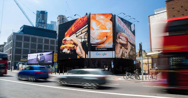 OOH Google OOH Google