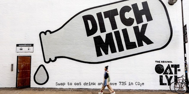 Ditch Milk